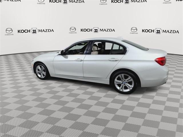 used 2016 BMW 328 car, priced at $11,537