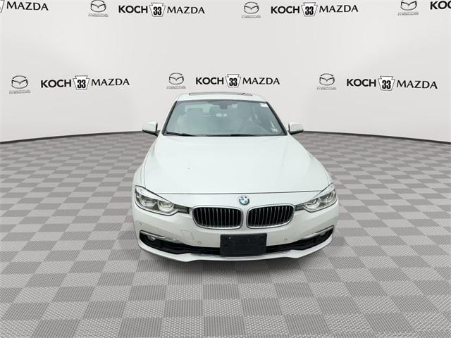 used 2016 BMW 328 car, priced at $11,674