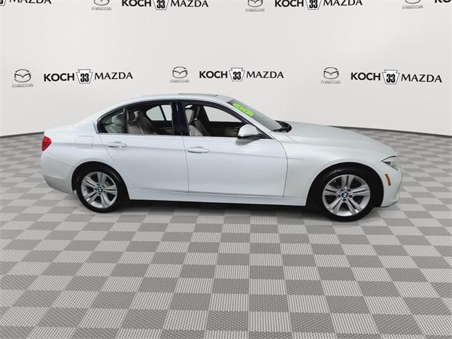 used 2016 BMW 328 car, priced at $11,537