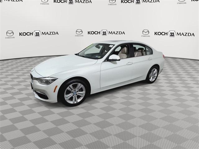 used 2016 BMW 328 car, priced at $11,537