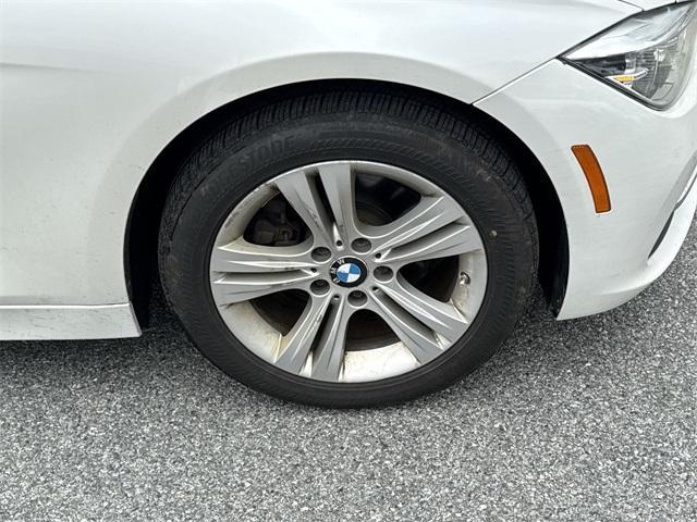used 2016 BMW 328 car, priced at $11,674