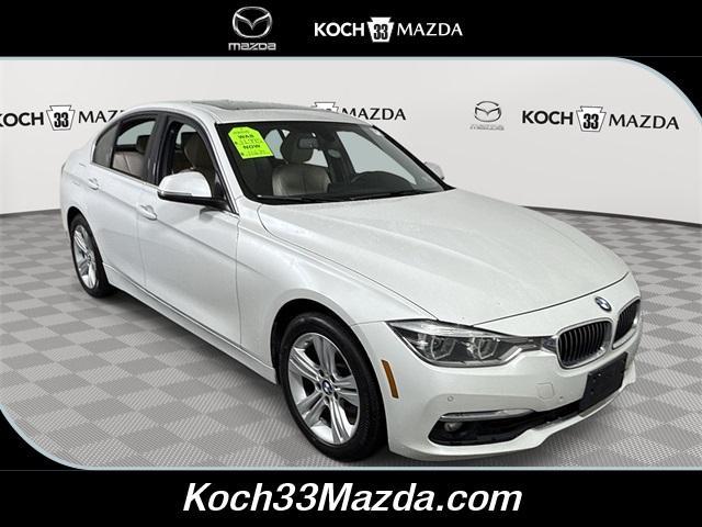 used 2016 BMW 328 car, priced at $11,537