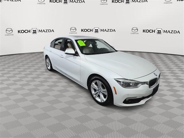 used 2016 BMW 328 car, priced at $11,537