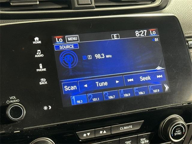 used 2019 Honda CR-V car, priced at $20,897