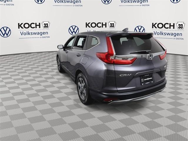 used 2019 Honda CR-V car, priced at $20,897