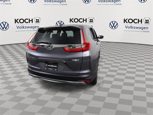 used 2019 Honda CR-V car, priced at $20,897