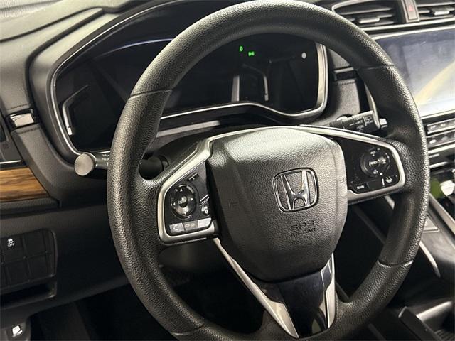 used 2019 Honda CR-V car, priced at $20,897