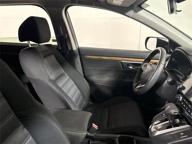 used 2019 Honda CR-V car, priced at $20,897