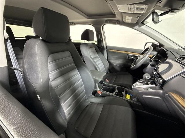 used 2019 Honda CR-V car, priced at $20,897