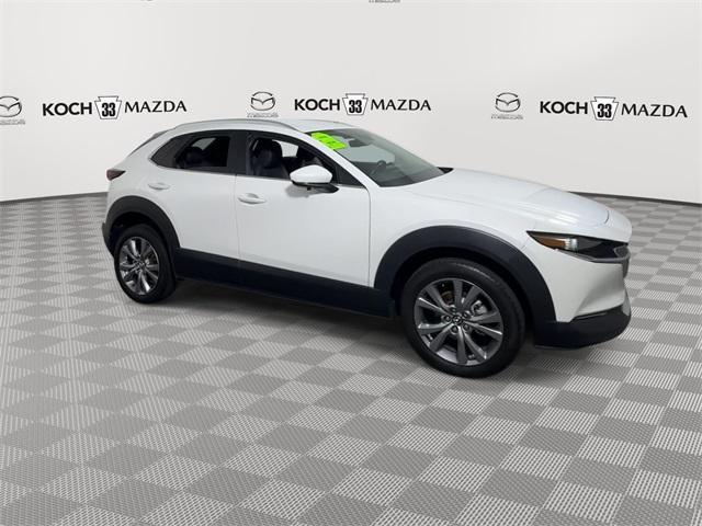 used 2021 Mazda CX-30 car, priced at $18,457