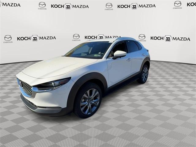 used 2021 Mazda CX-30 car, priced at $18,997