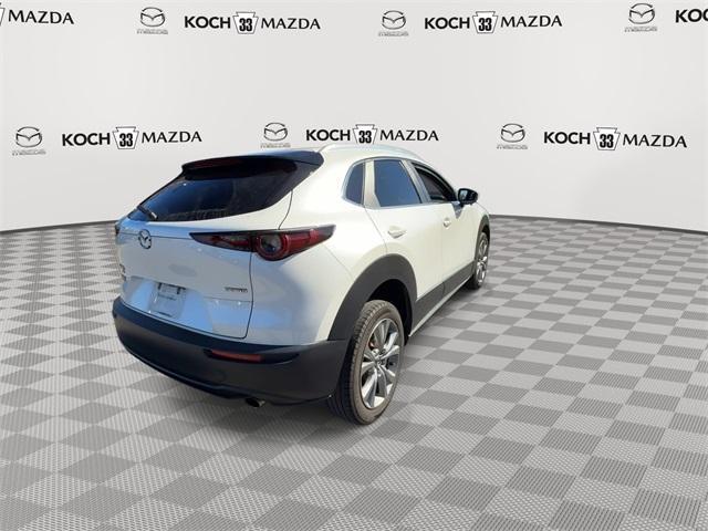 used 2021 Mazda CX-30 car, priced at $18,997