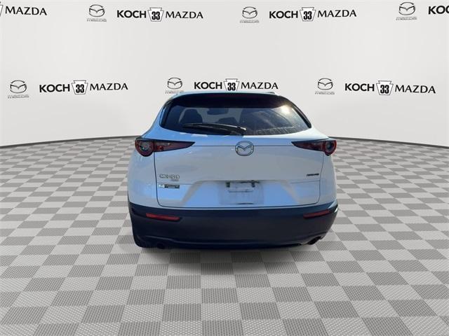 used 2021 Mazda CX-30 car, priced at $18,997