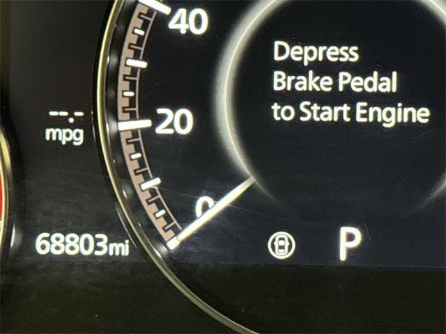 used 2021 Mazda CX-30 car, priced at $18,457