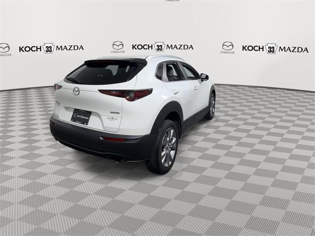 used 2021 Mazda CX-30 car, priced at $18,457
