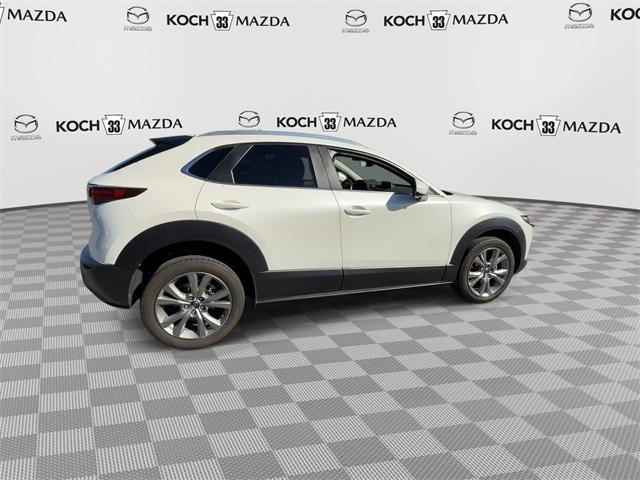 used 2021 Mazda CX-30 car, priced at $18,997