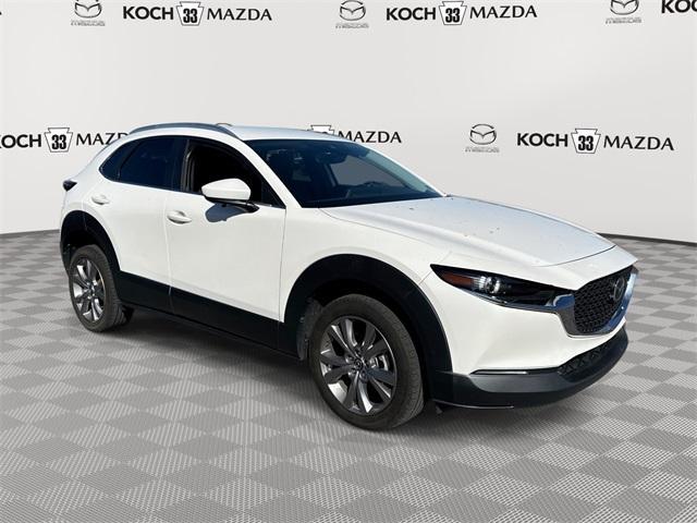 used 2021 Mazda CX-30 car, priced at $18,997