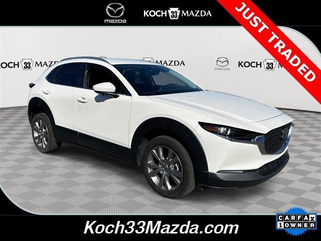 used 2021 Mazda CX-30 car, priced at $18,997