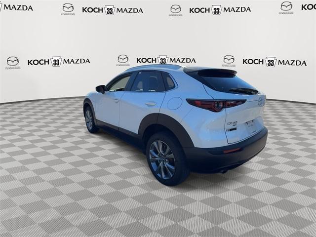 used 2021 Mazda CX-30 car, priced at $18,997