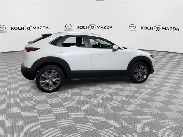 used 2021 Mazda CX-30 car, priced at $18,457