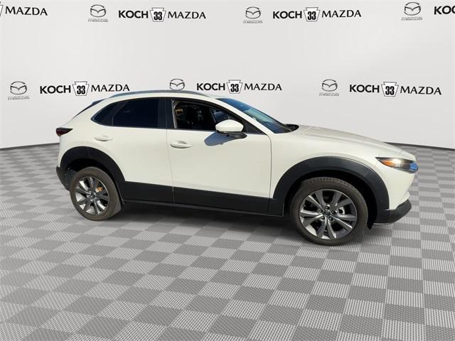 used 2021 Mazda CX-30 car, priced at $18,997