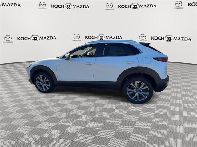 used 2021 Mazda CX-30 car, priced at $18,997
