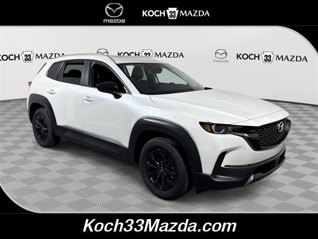 new 2026 Mazda CX-50 car, priced at $37,230