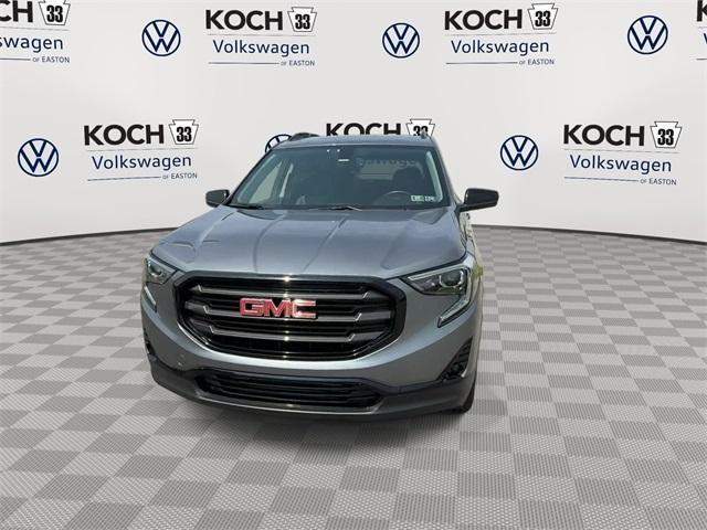 used 2019 GMC Terrain car, priced at $20,997