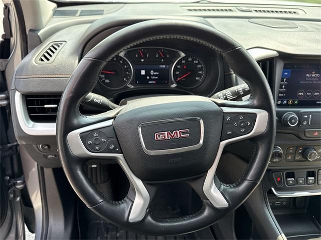 used 2019 GMC Terrain car, priced at $20,997