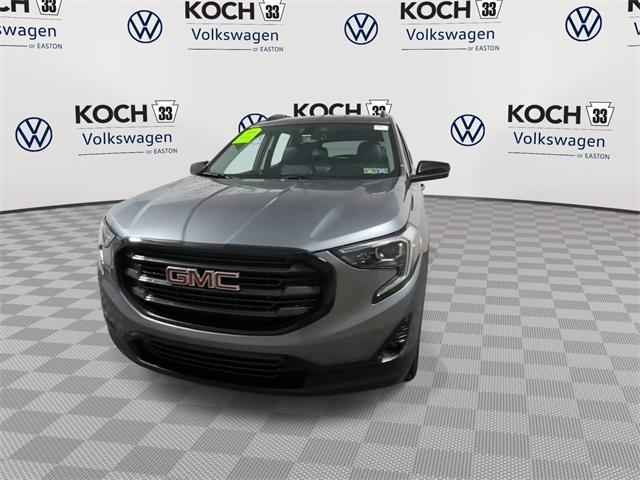 used 2019 GMC Terrain car, priced at $20,563