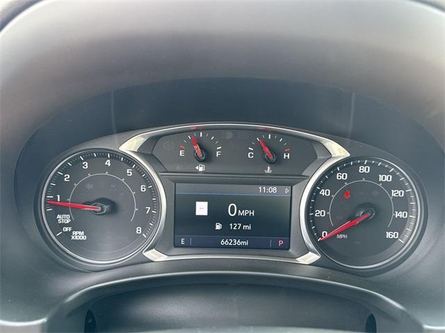 used 2019 GMC Terrain car, priced at $20,997