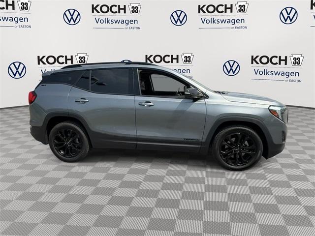 used 2019 GMC Terrain car, priced at $20,997