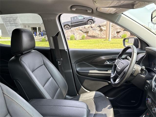 used 2019 GMC Terrain car, priced at $20,997