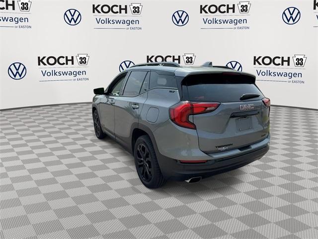 used 2019 GMC Terrain car, priced at $20,997