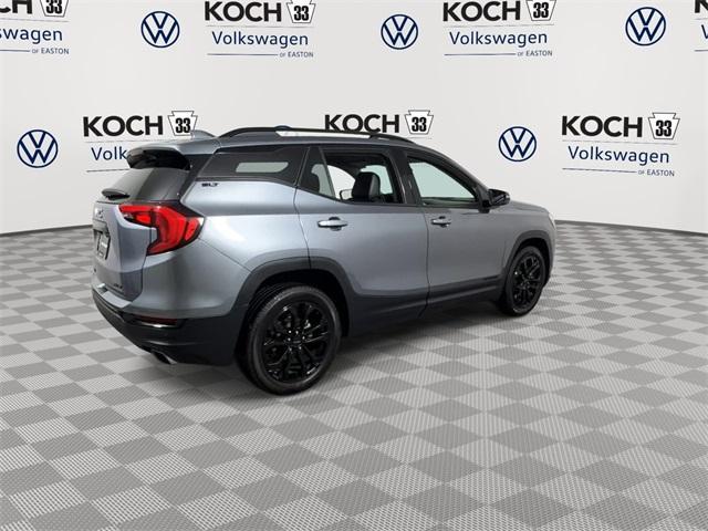 used 2019 GMC Terrain car, priced at $20,563