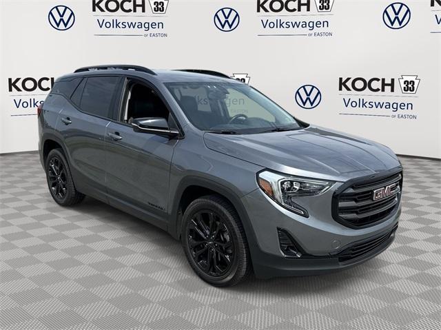 used 2019 GMC Terrain car, priced at $20,997