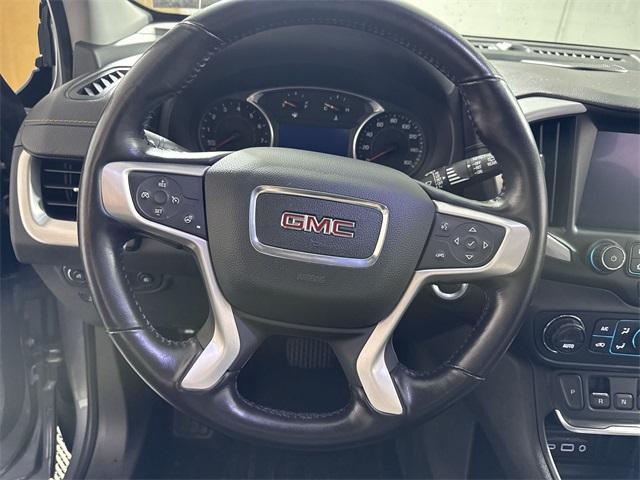 used 2019 GMC Terrain car, priced at $20,563