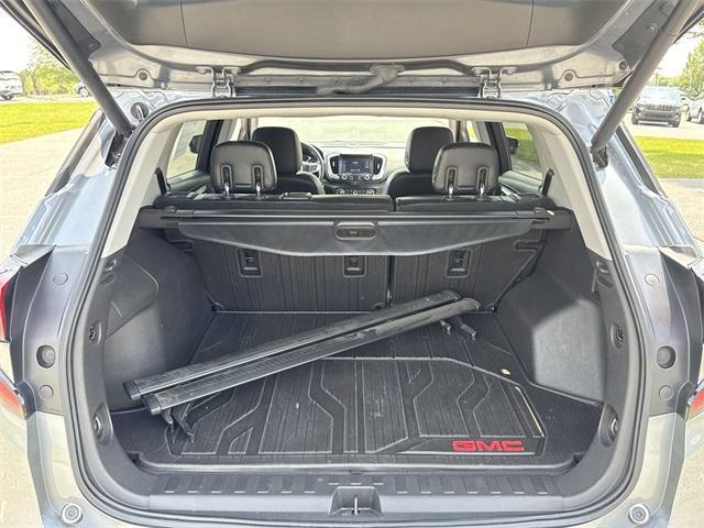 used 2019 GMC Terrain car, priced at $20,997
