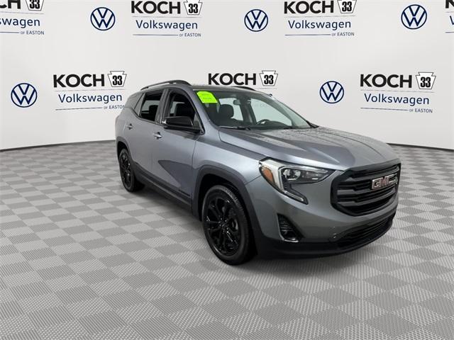 used 2019 GMC Terrain car, priced at $20,563