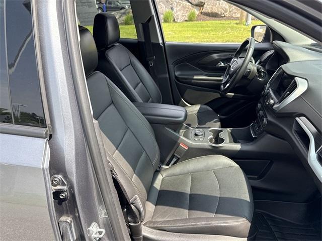 used 2019 GMC Terrain car, priced at $20,997