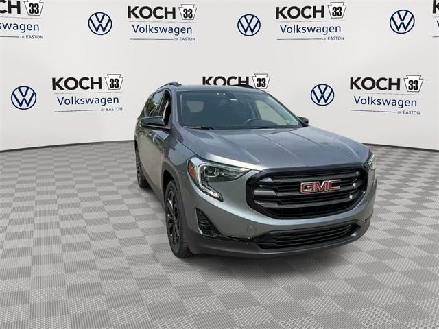 used 2019 GMC Terrain car, priced at $20,997
