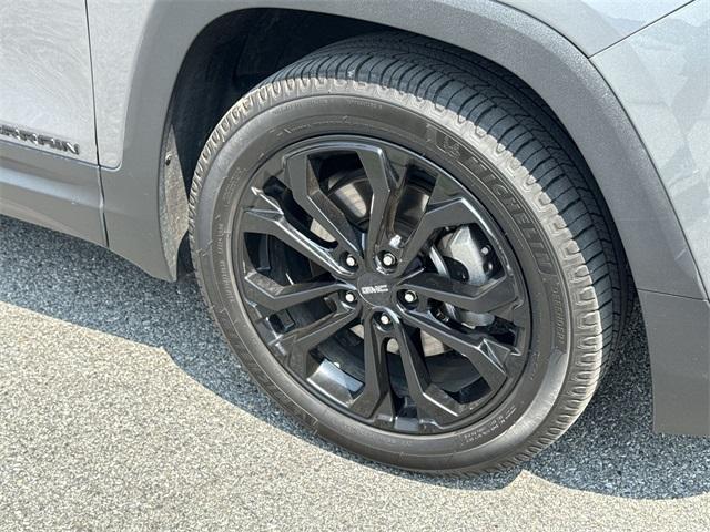 used 2019 GMC Terrain car, priced at $20,997