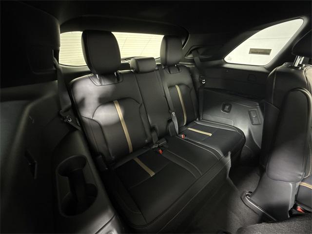 new 2025 Mazda CX-90 car, priced at $51,675