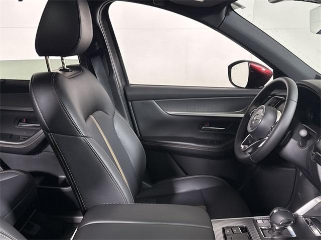 new 2025 Mazda CX-90 car, priced at $51,675