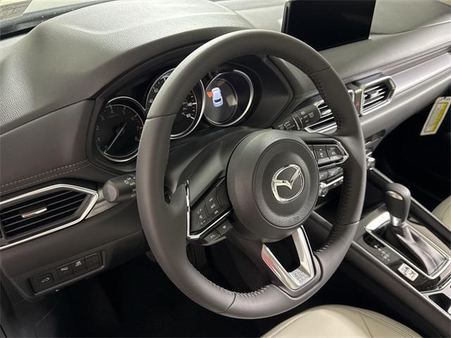 new 2025 Mazda CX-5 car, priced at $34,715