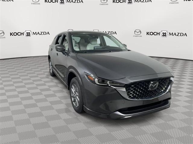 new 2025 Mazda CX-5 car, priced at $34,715