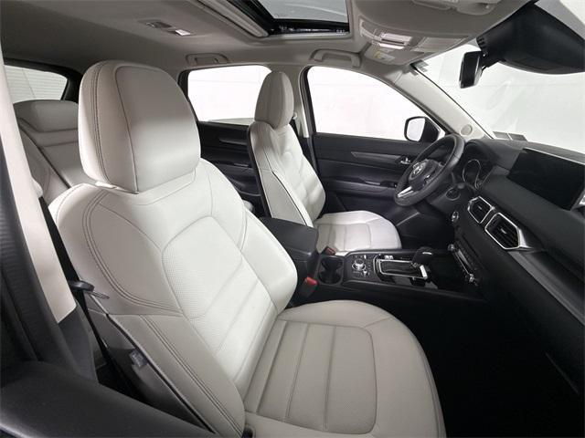 new 2025 Mazda CX-5 car, priced at $34,715