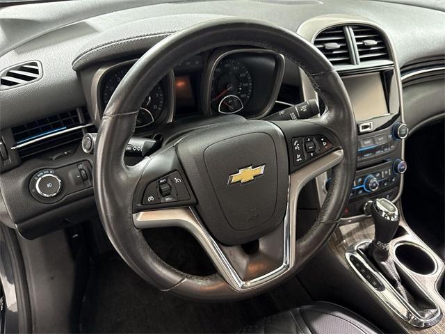 used 2014 Chevrolet Malibu car, priced at $9,580