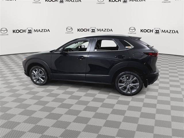 new 2025 Mazda CX-30 car, priced at $31,020