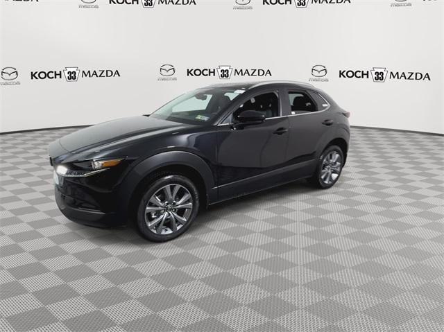 new 2025 Mazda CX-30 car, priced at $31,020